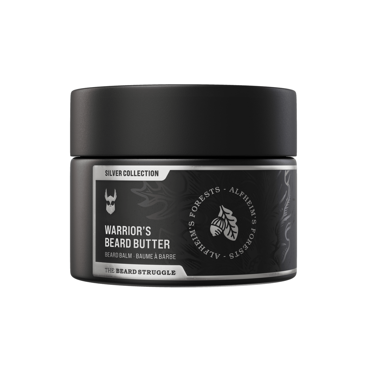 Warrior's Beard Butter - All Natural Care for Your Beard