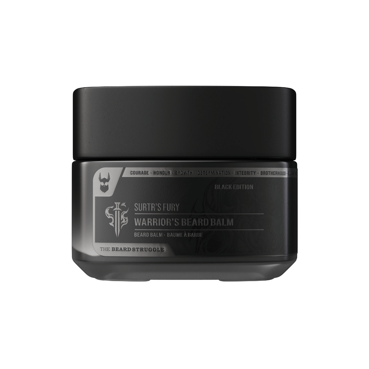 Warrior’s Beard Balm: The Finest of All Natural Beard Balms