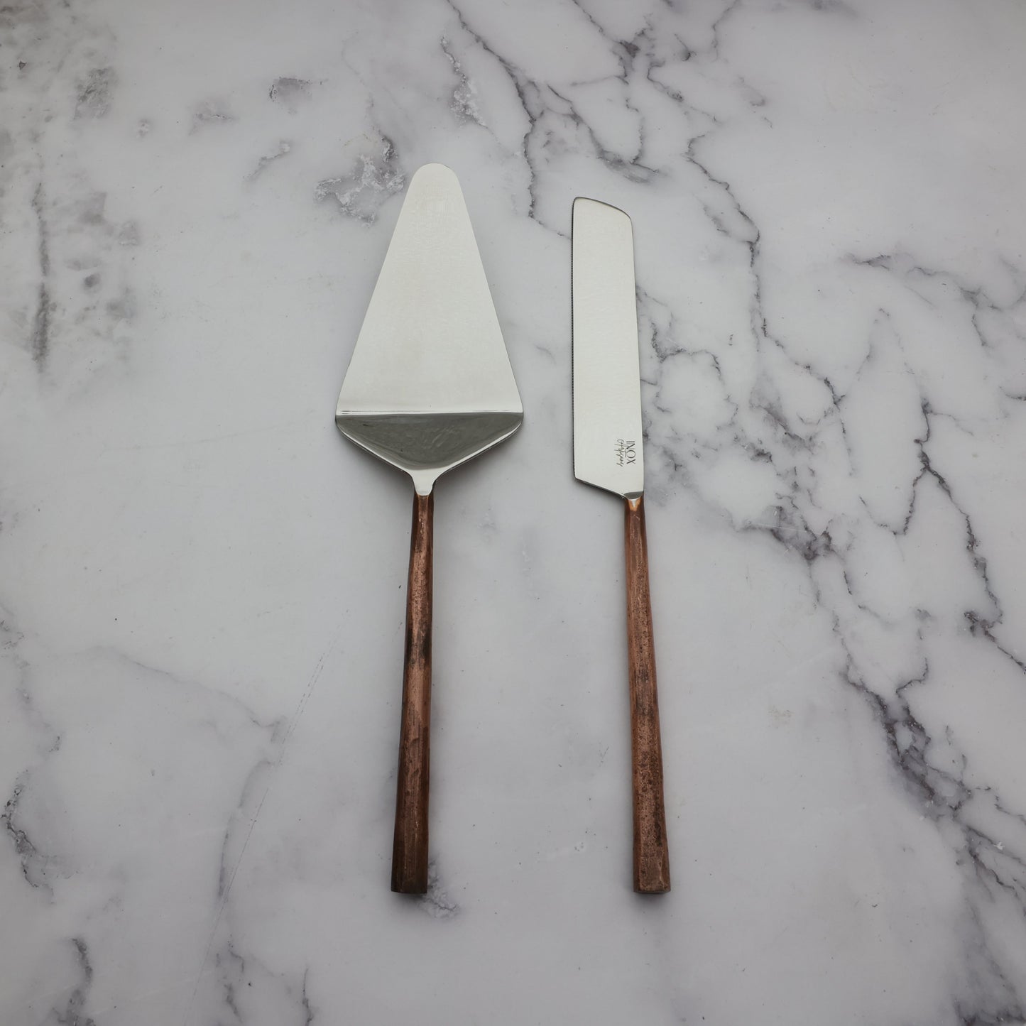 Sundance Cake Serving 2 Pc. Set