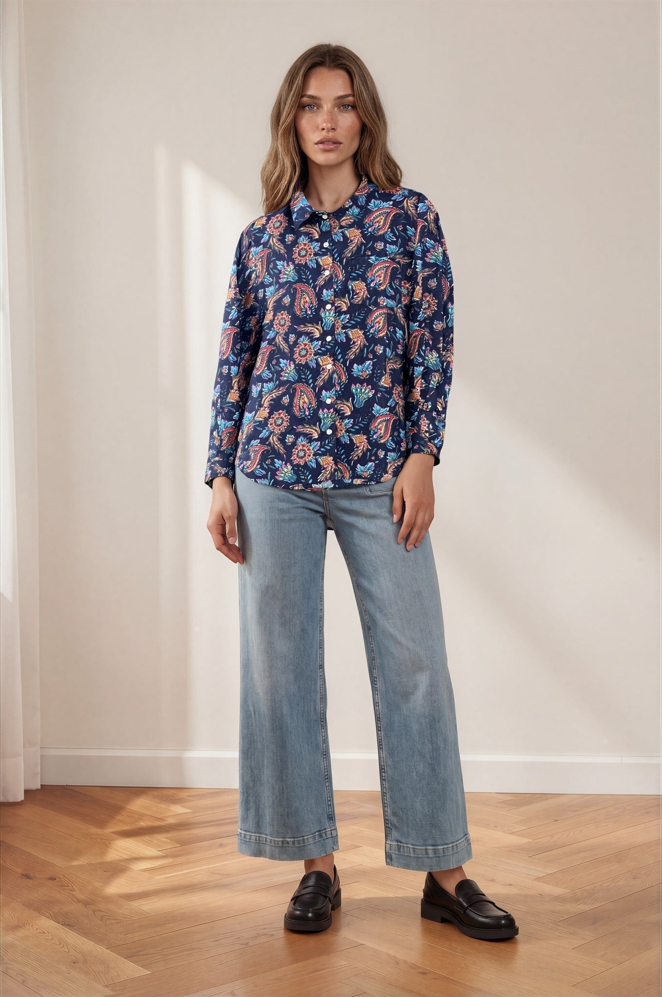 Good Boyfriend Shirt Paisley Park