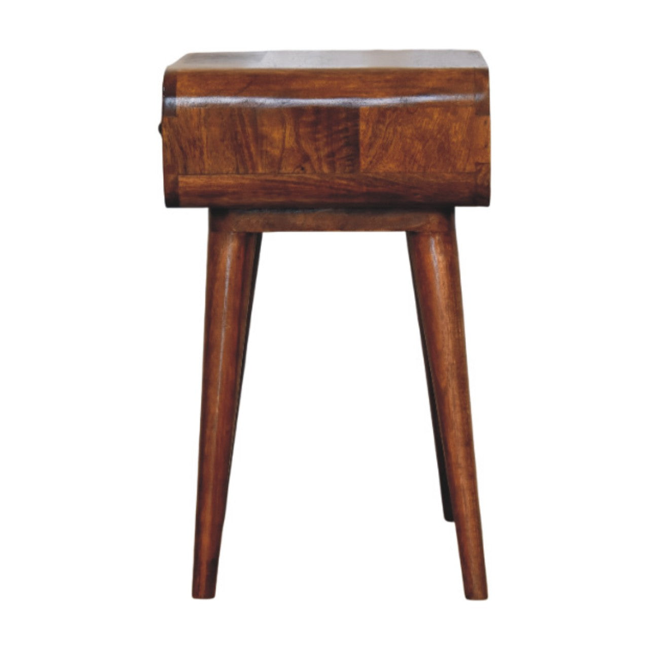 Avora Chestnut Nightstand