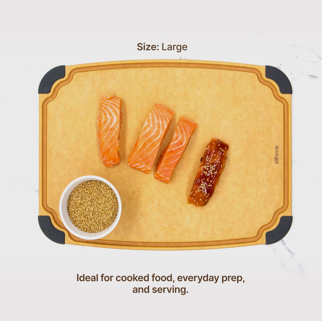 Essential Series 4-in-1 Cutting Board Set