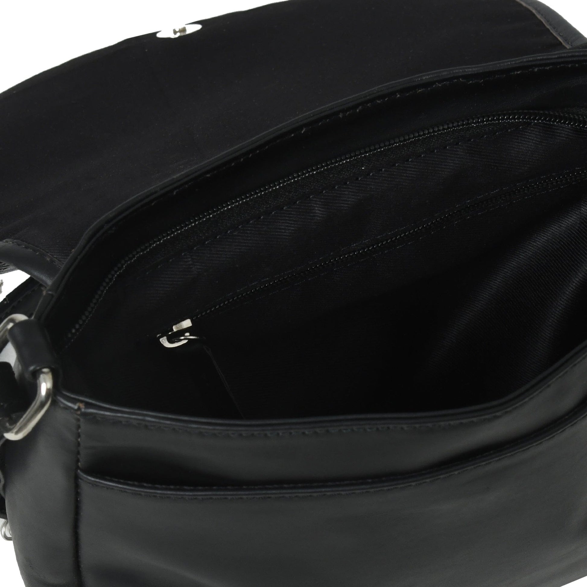 The Croco Satchel- Black - Osadia Concept Store