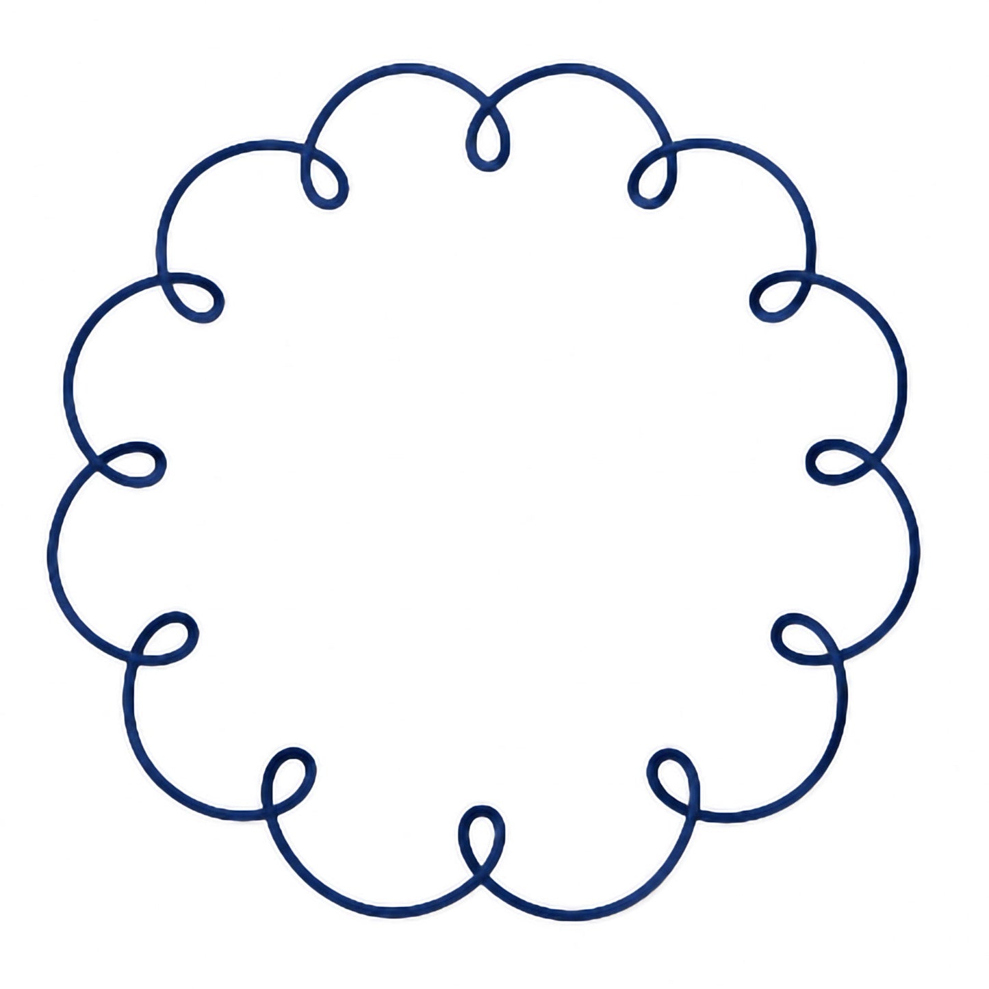 Loop Spill Proof Placemat