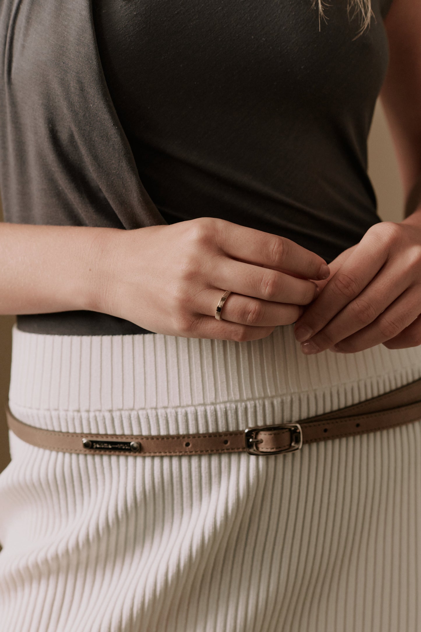 Chloe Thin Ring