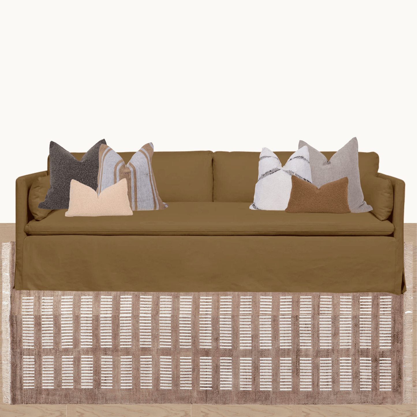 Damian Pillow Combo | Set of 6
