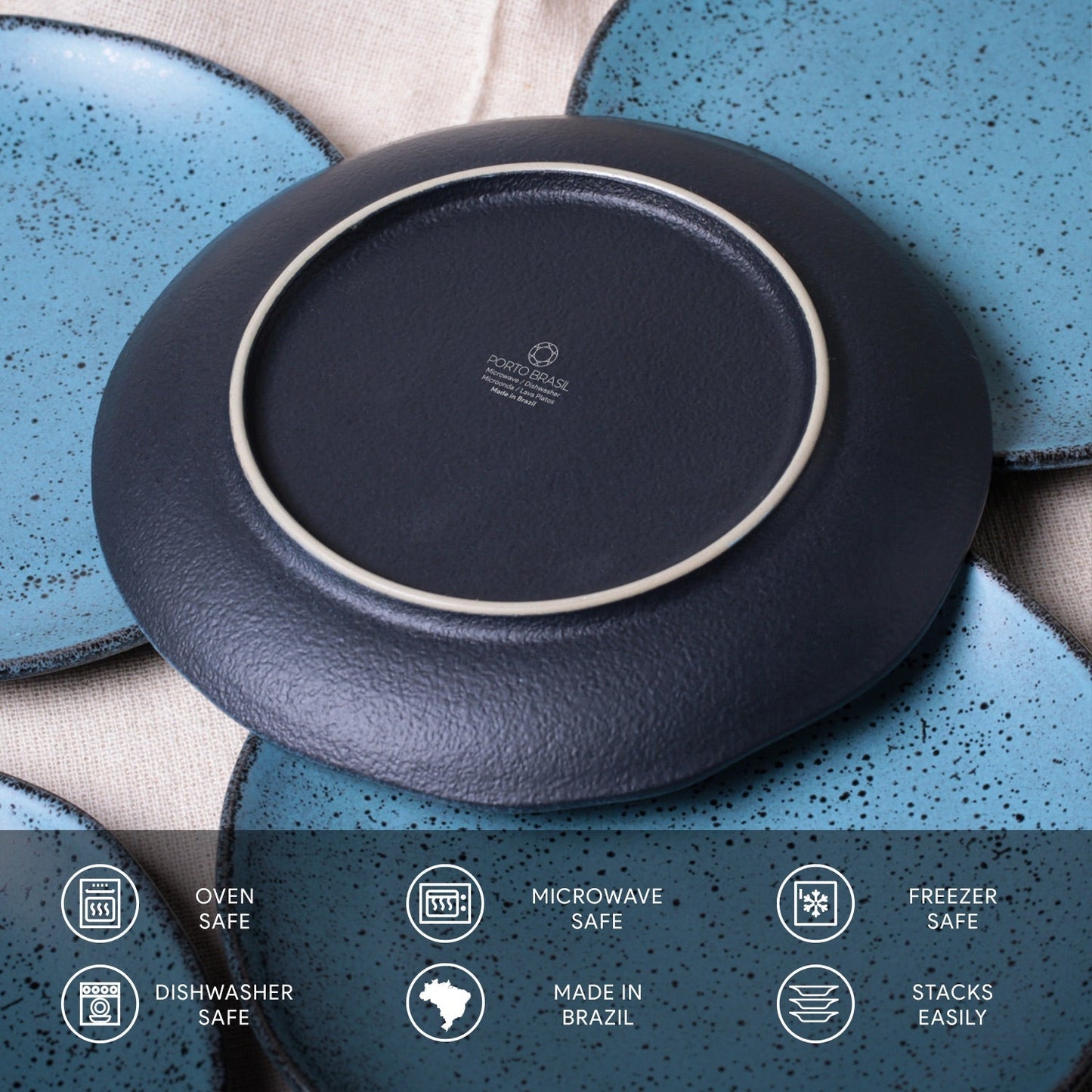 Dessert Plate Set of 6