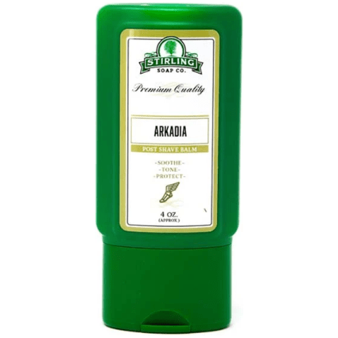Stirling Soap Co. Arkadia Shaving Collection