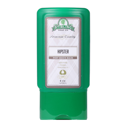 Stirling Soap Co. Hipster Shaving Collection