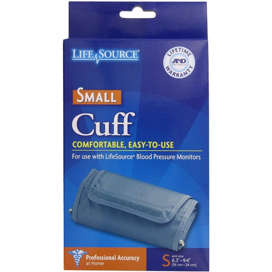 LifeSource Digital Blood Pressure Cuff Small UA-279