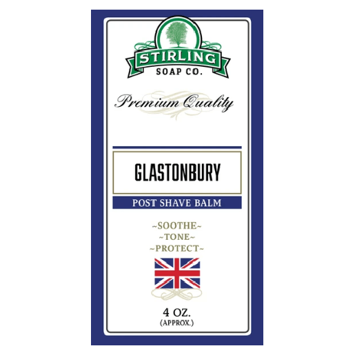 Stirling Soap Co. Glastonbury Shaving Collection