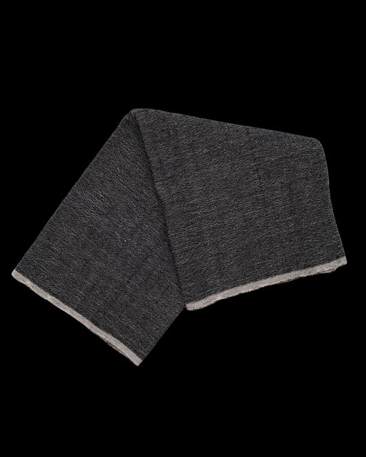 Black Towel