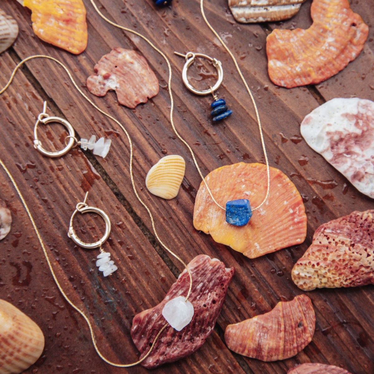 Andrea Necklace