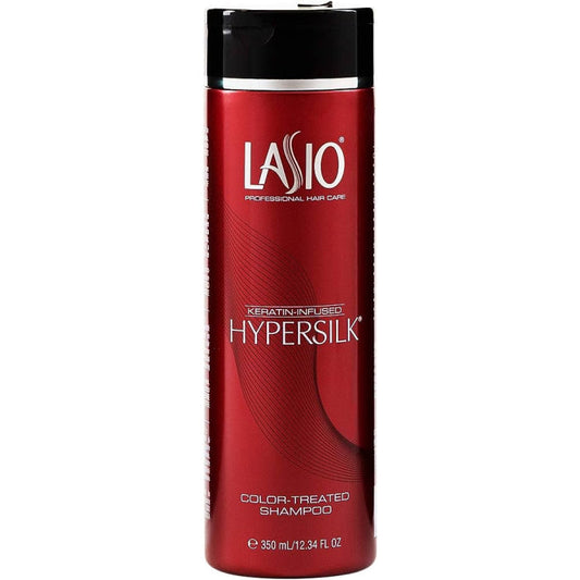 Lasio Keratin-Infused Hypersilk Replenishing Shampoo 12.34 oz