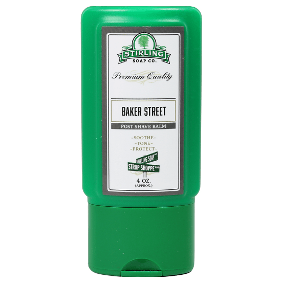 Stirling Soap Co. Baker Street Shaving Collection