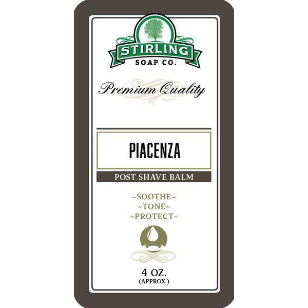 Stirling Soap Co. Piacenza Shaving Collection