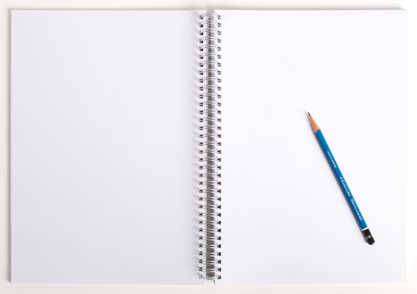 Bryant Park Winter Village Notebook