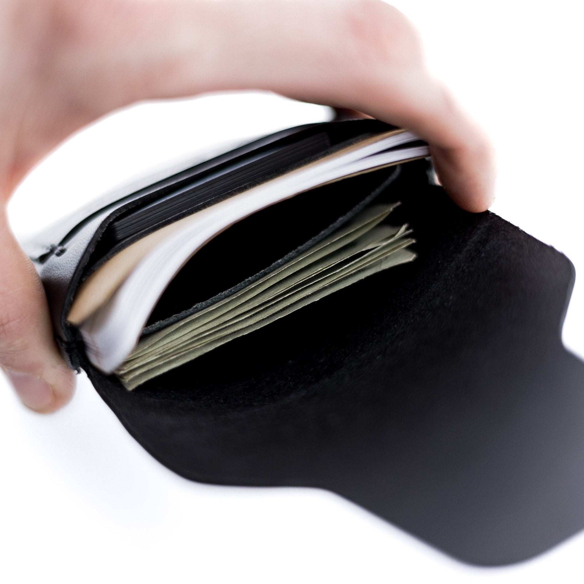 The Huckleberry (tall) – Black - Osadia Concept Store