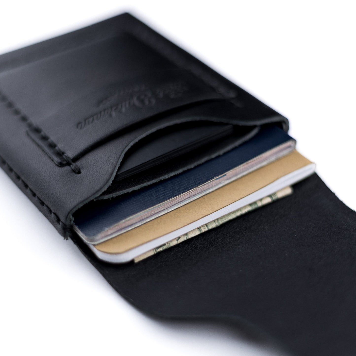 The Huckleberry (tall) – Black - Osadia Concept Store