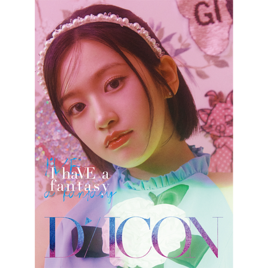 IVE - Dicon NÂ°20 IVE (B Type)