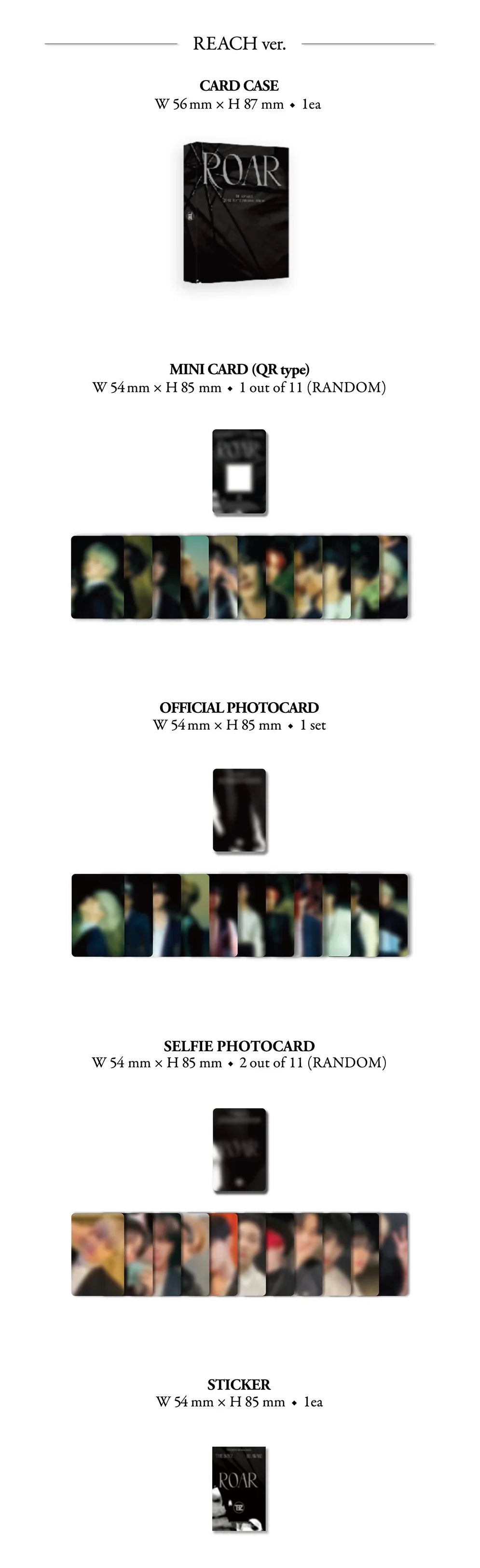 The Boyz 8th Mini Album - Be Awake