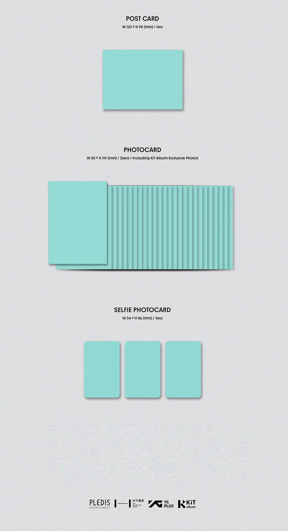 Seventeen Bss 1st Single Album - Second Wind