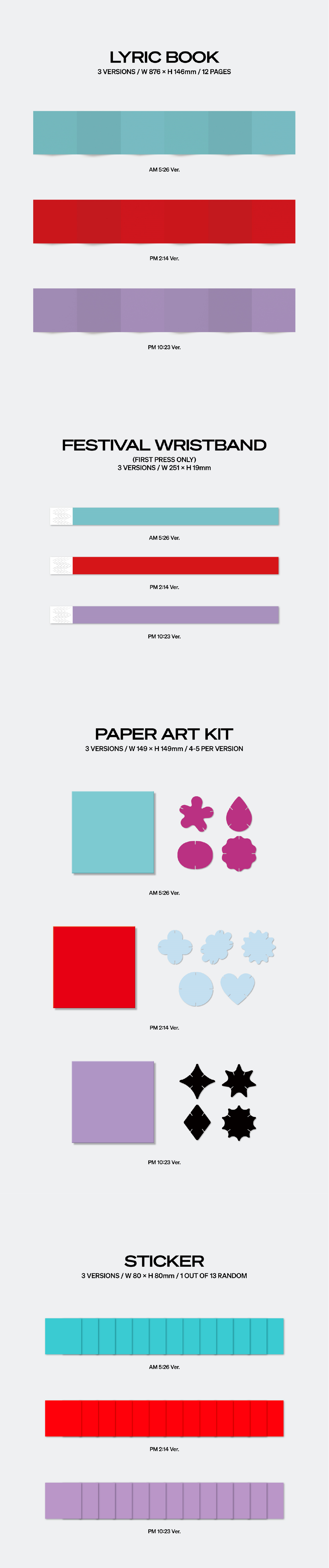 Seventeen 11th Mini Album - Seventeenth Heaven