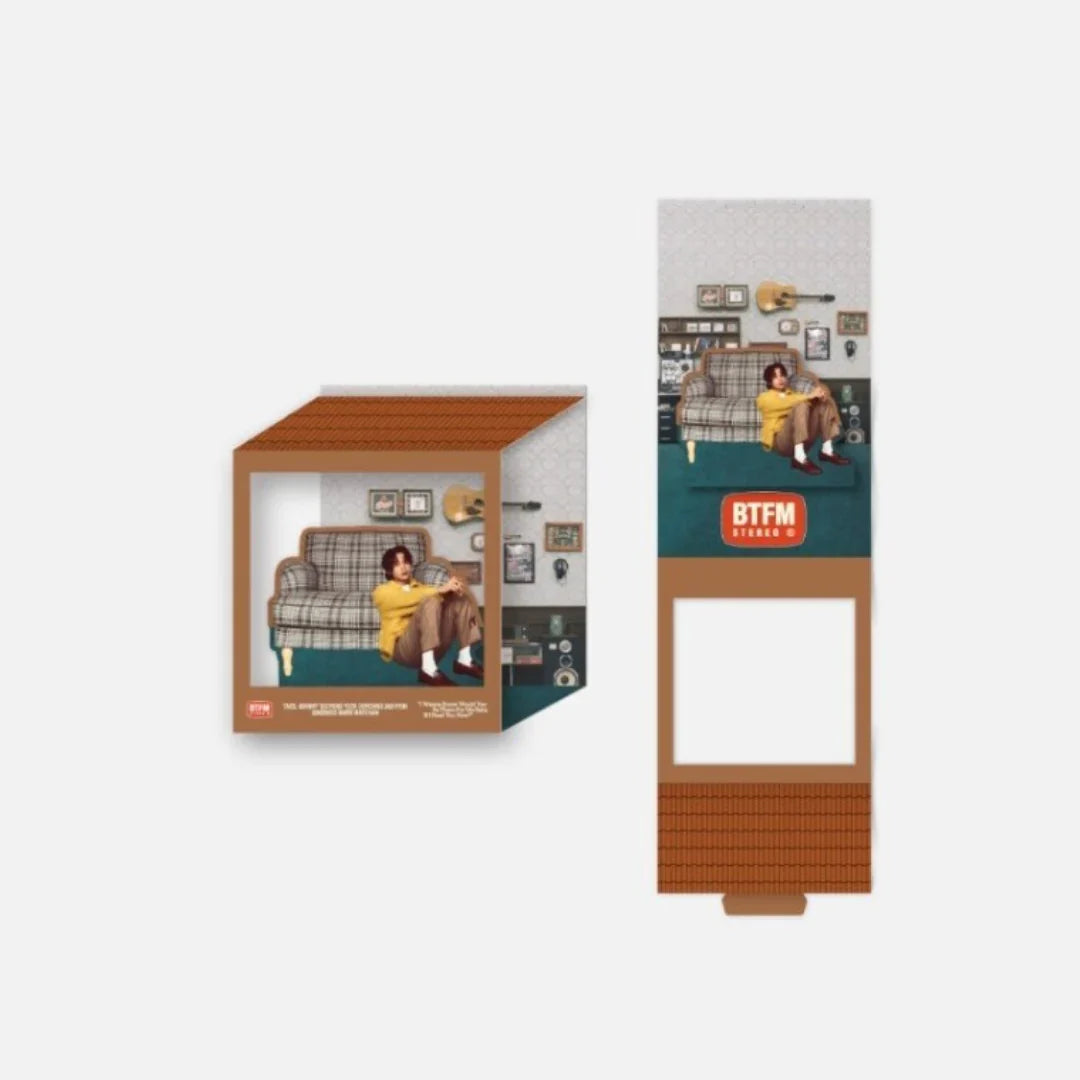 NCT127 Official MD  - [Black] Be There For Me