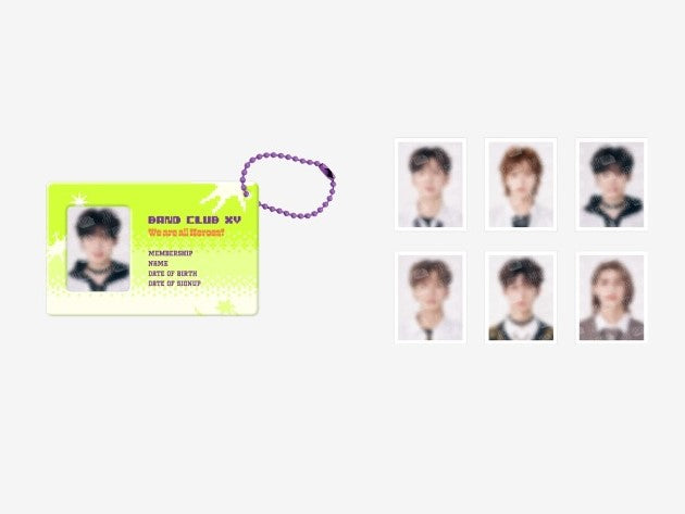 Xdinary Heroes Official MD - 1st Fanmeeting Summer Camp