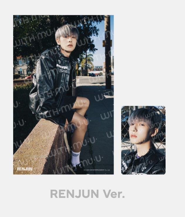 NCT Dream 2nd Official MD - Dream Agit Let's Get Down