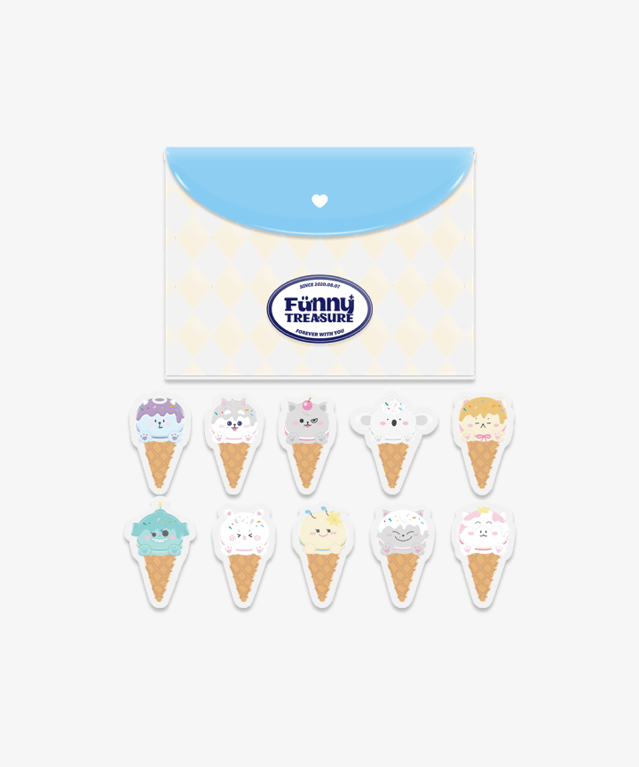 Treasure Official MD - Funny Treasures2