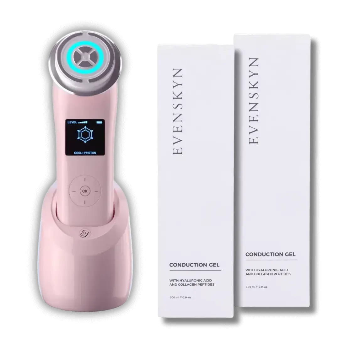 EvenSkyn® Lumo⁺ (2025) Skin Tightening Handset