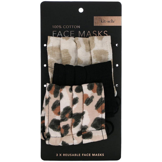 KitSch Face Masks Mixed