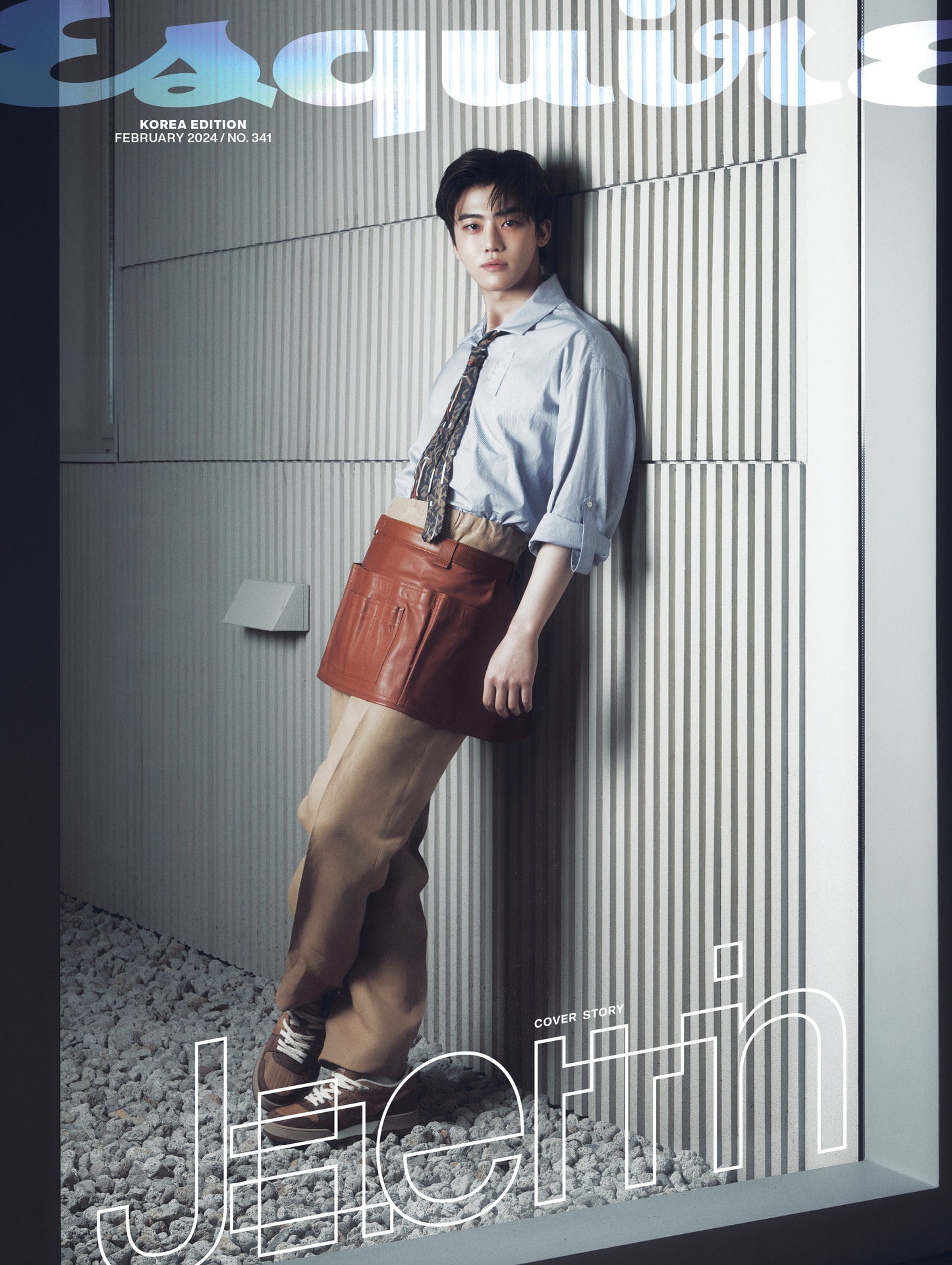Jaemin Esquire Magazine (February 2024 Issue)