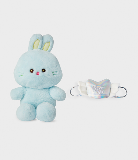 NewJeans Official MD - Bunini Talking Plush
