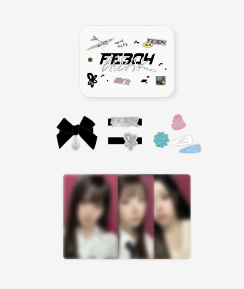 MMIXX - Hidden Helper Key Ring Accessory Set