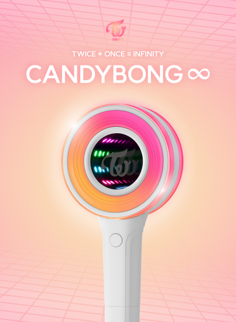 Twice Official Light Stick