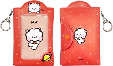 BT21 Minini Photo Card Holder