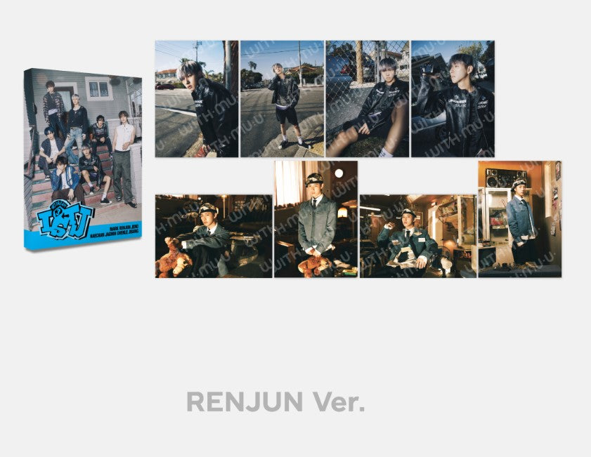 NCT Dream 2nd Official MD - Dream Agit Let's Get Down