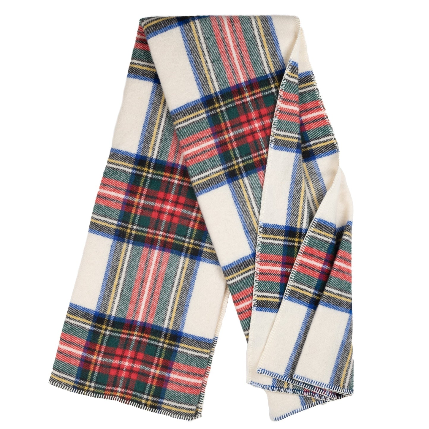 Highland Tweeds BIG Throw ~ Dress Stewart ~