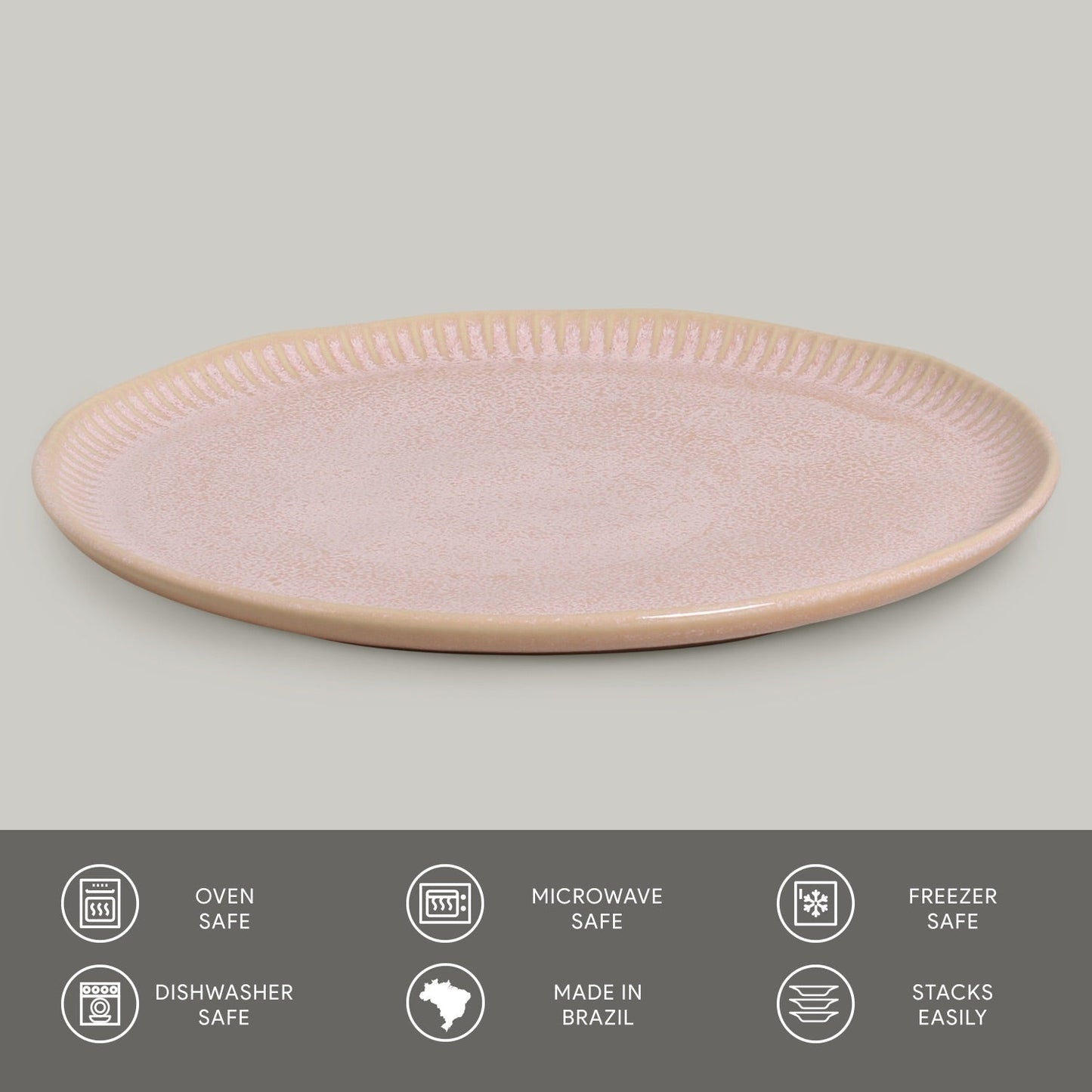 Dinner Plate Set of 6