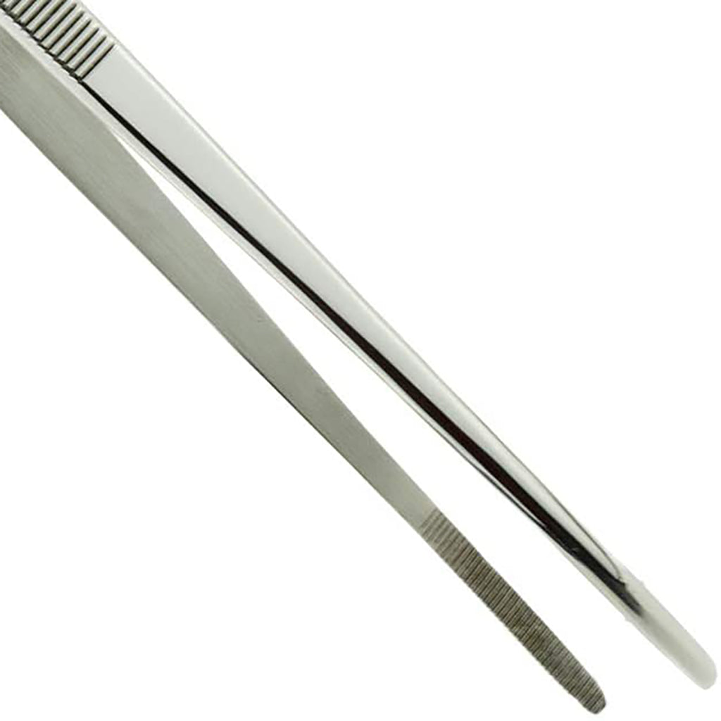 Prince of Scots Culinary/Bar Tweezers (Silver) - Osadia Concept Store