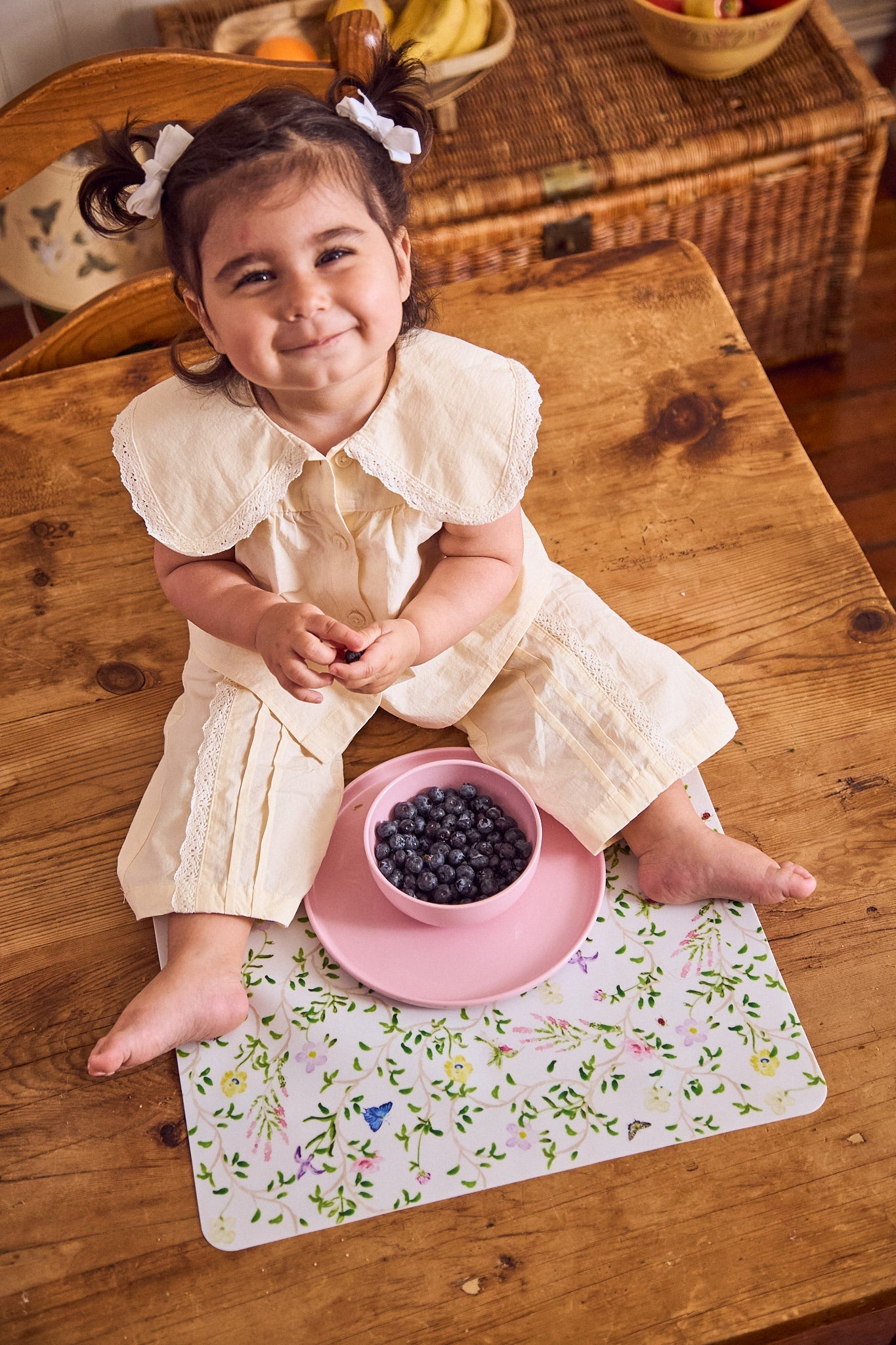 2 Plate Set | Pink