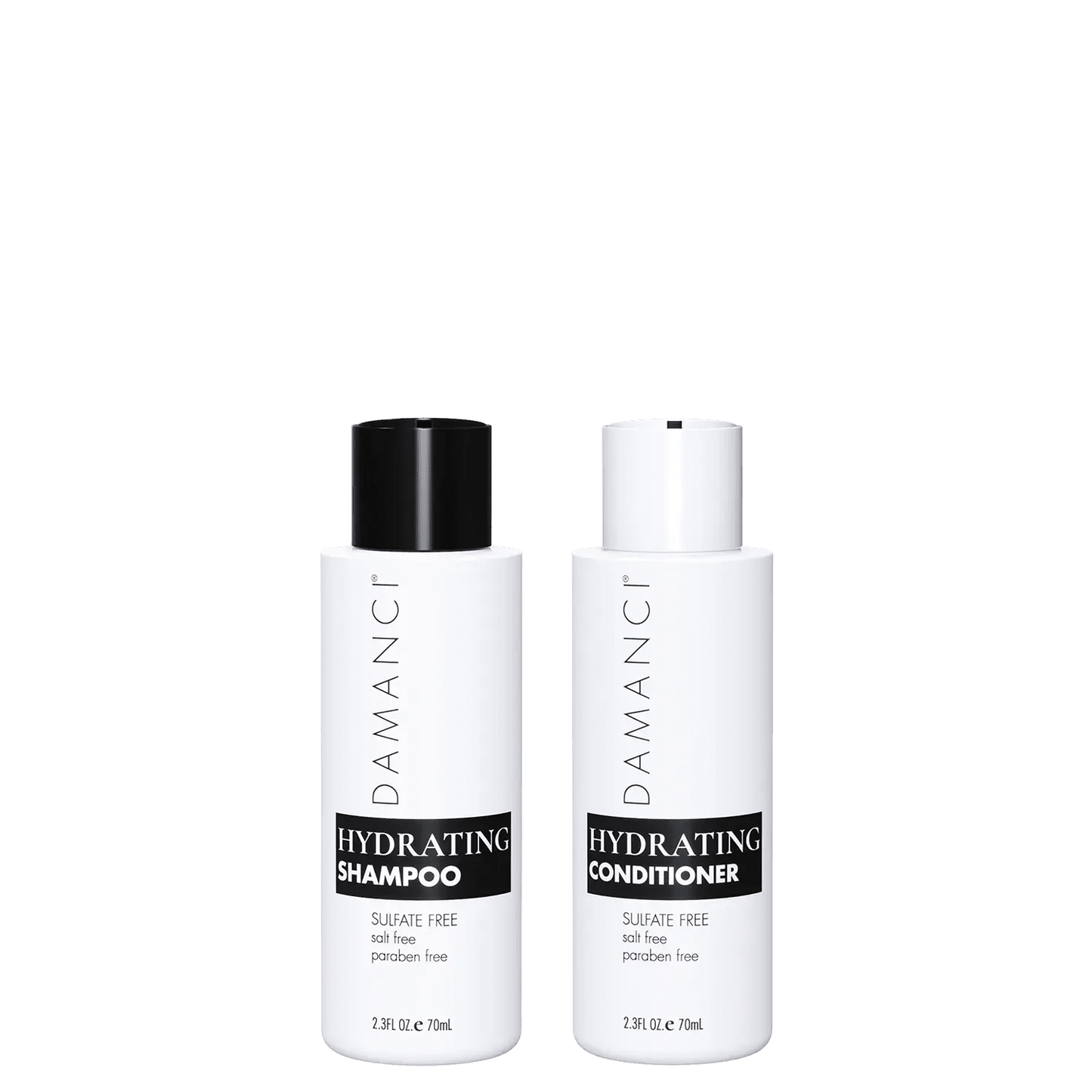 Hydrating Shampoo and Conditioner