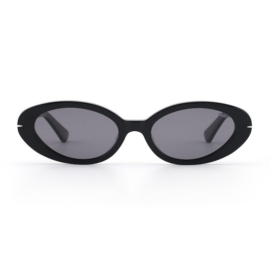 Bloom Acetate // Gloss Black [Polarized Grey]