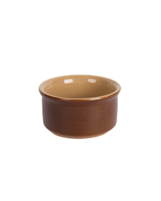 Vintage Round Bowl
