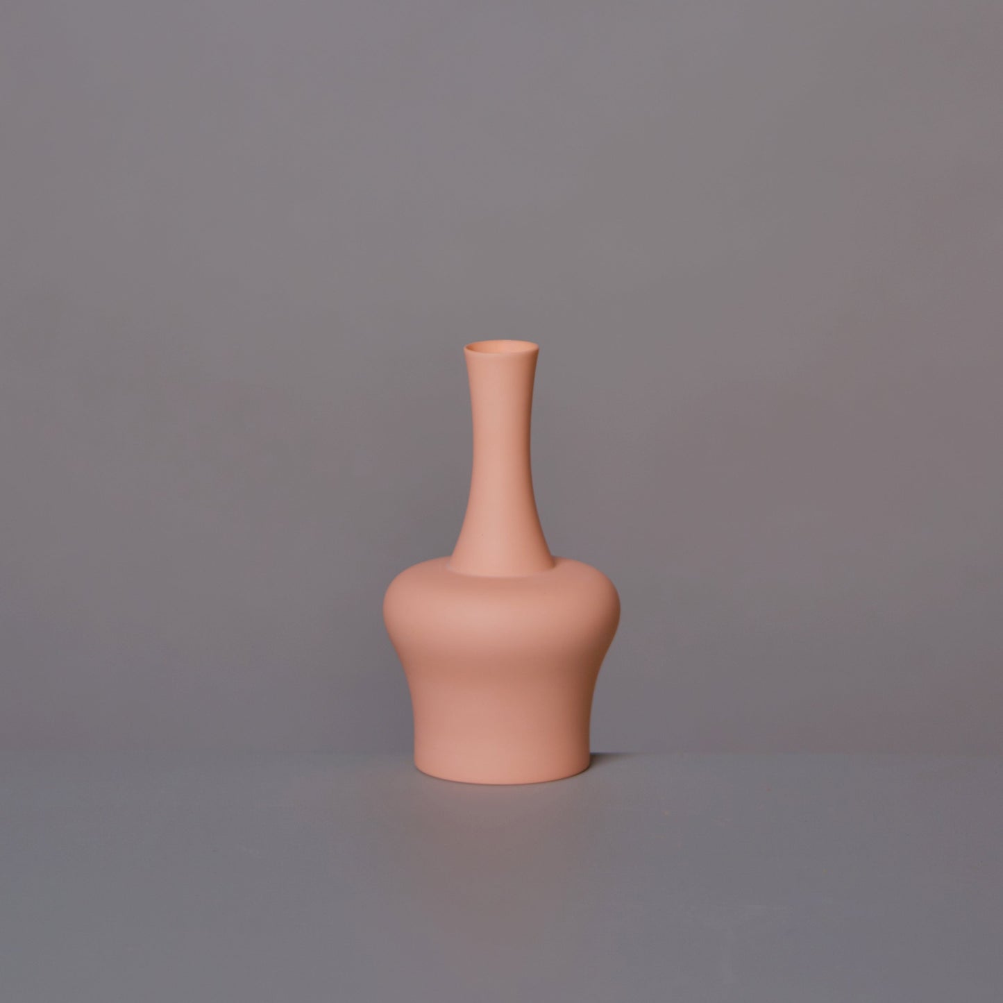 Matte Porcelain Mini Archer Vase