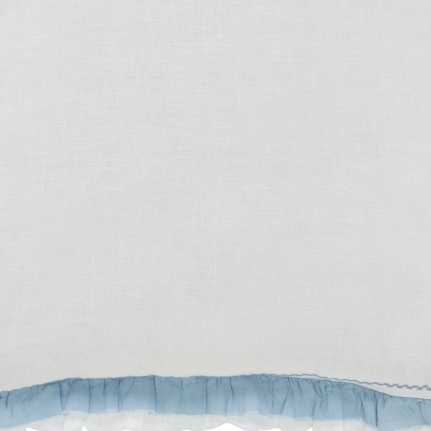 Solana European Ruffle Duvet Sham