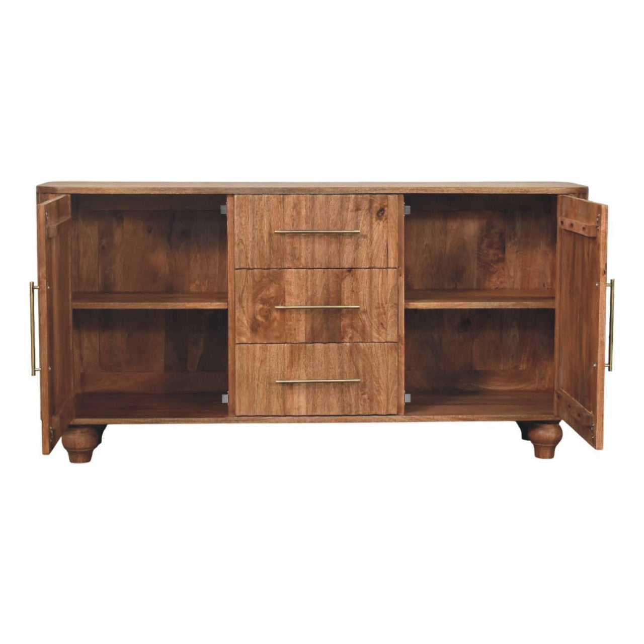 Solid Wood Montara Sideboard