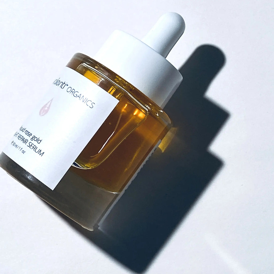 Liquid Rose Gold Night Serum
